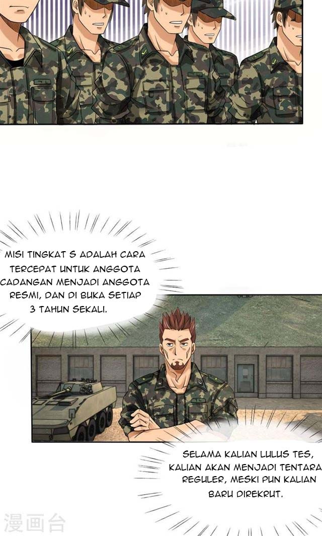 Peerless Soldier King Chapter 01 Gambar 4